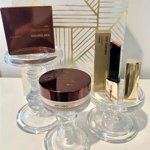 ✨Hourglass Vanish Blush Stick + Veil Translucent Setting Powder✨NIB